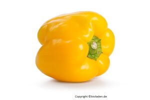 Paprika Gelb - kg | Bioland Deutschland Hk,II