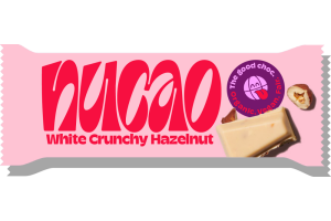 White Crunchy Hazelnut - Nucao - ausgelistet