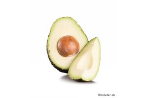 Avocado angereift - Stück | EG-Bio Peru Hk.II