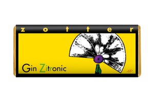 Zotter - Gin Zitronic