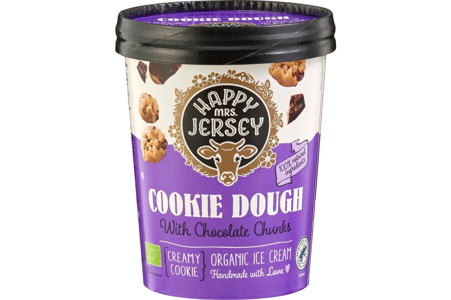 Cookie Dough - Eis TK